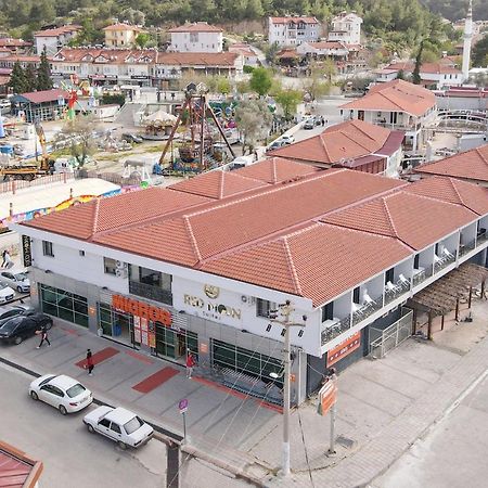 Red Moon Suites Fethiye Zewnętrze zdjęcie