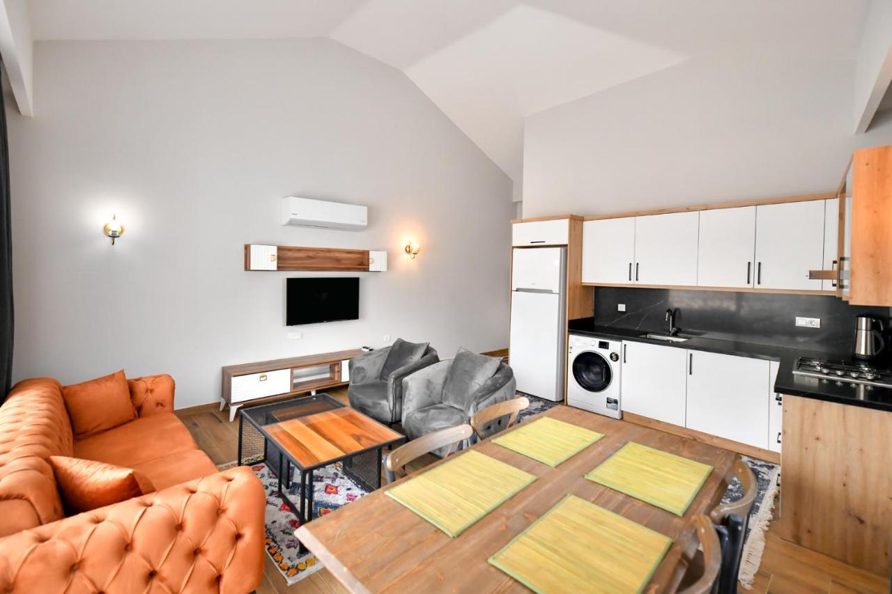Red Moon Suites Fethiye Zewnętrze zdjęcie