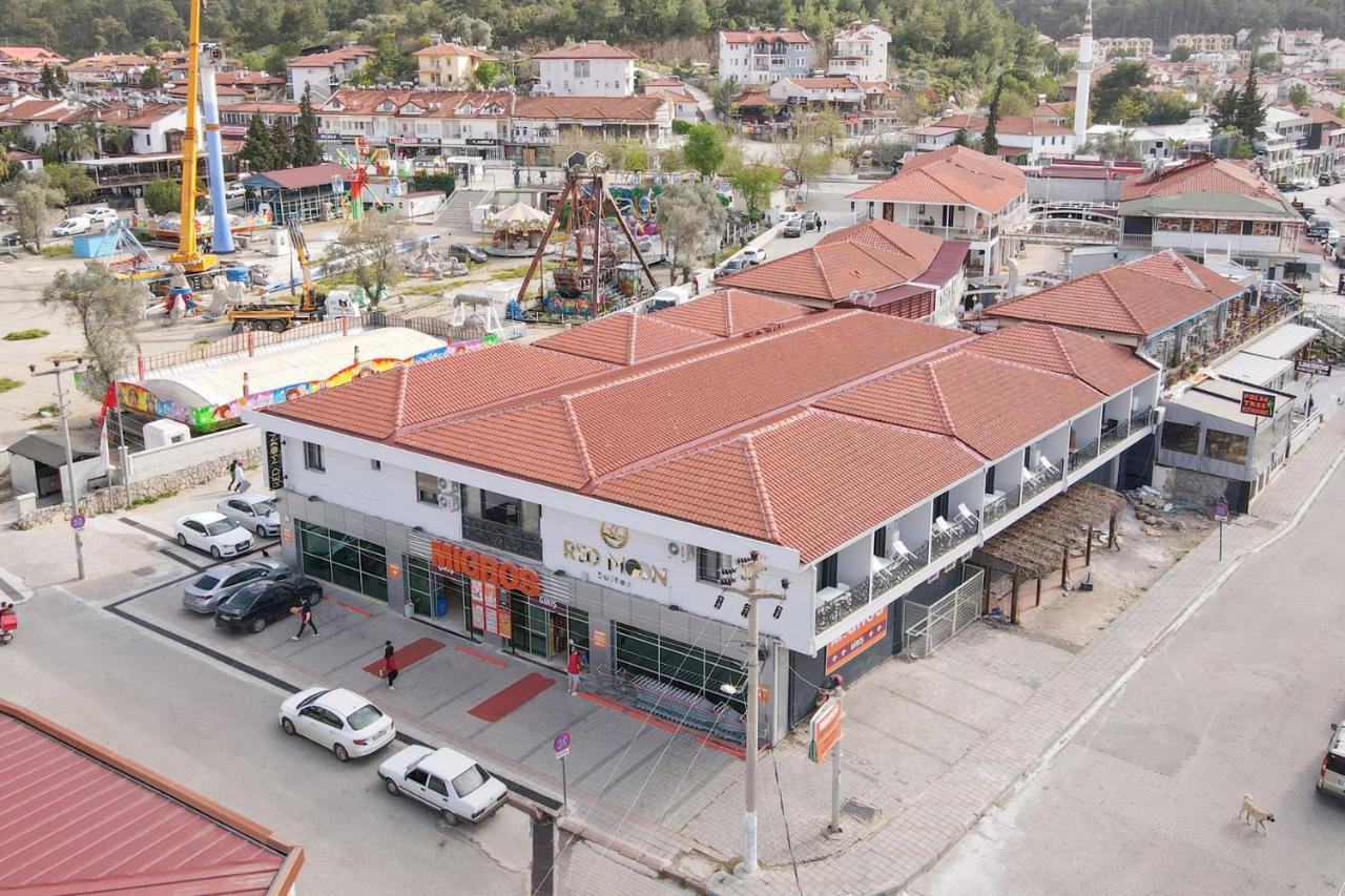 Red Moon Suites Fethiye Zewnętrze zdjęcie