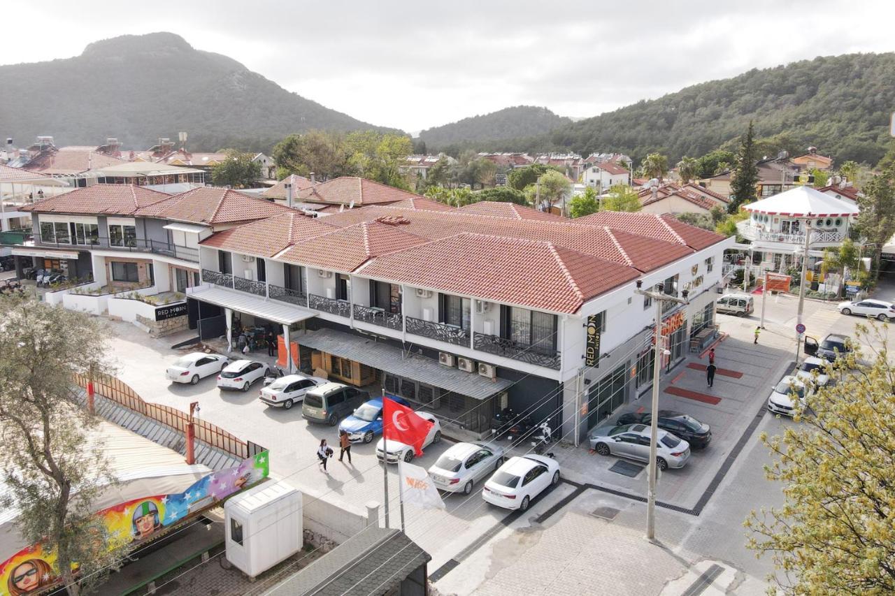 Red Moon Suites Fethiye Zewnętrze zdjęcie