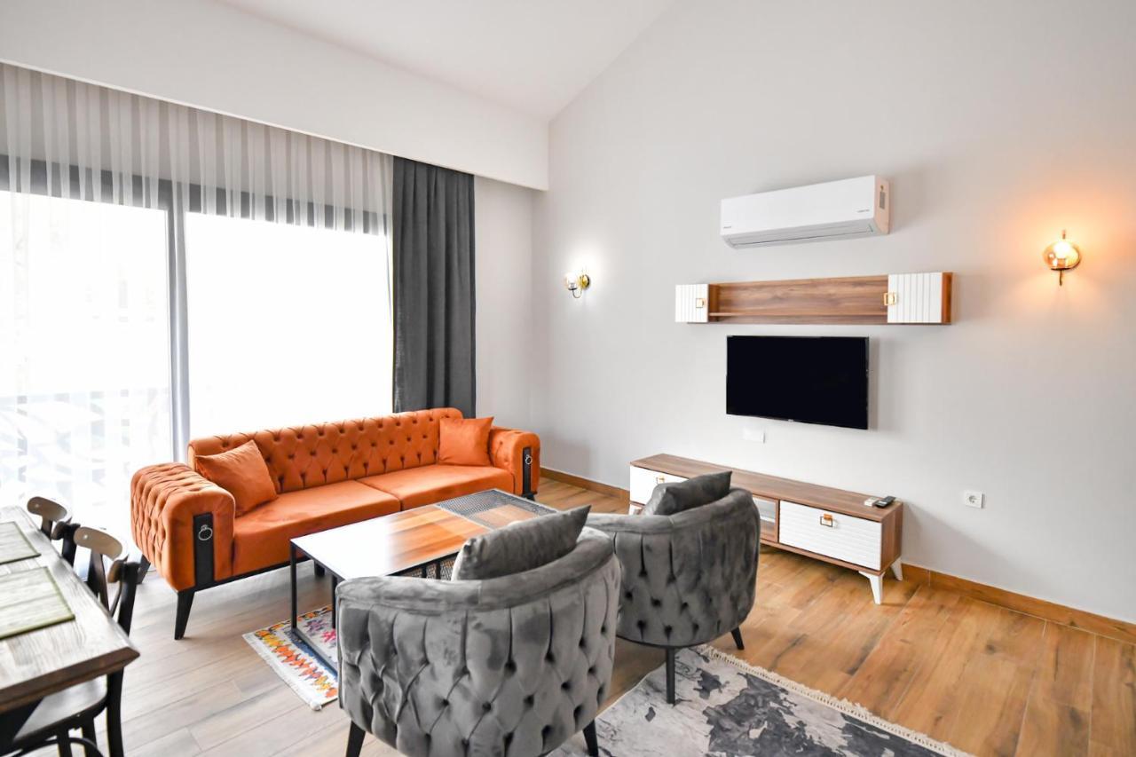 Red Moon Suites Fethiye Zewnętrze zdjęcie