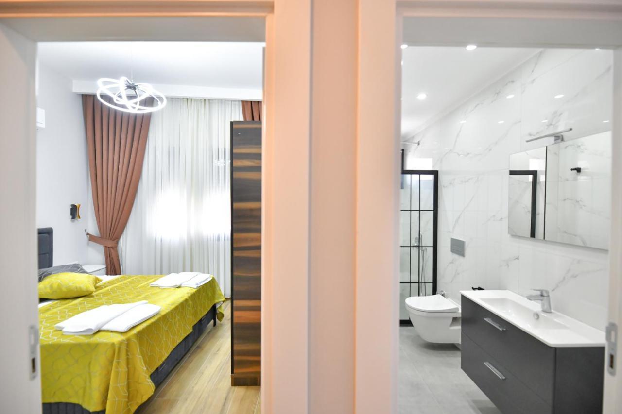 Red Moon Suites Fethiye Zewnętrze zdjęcie