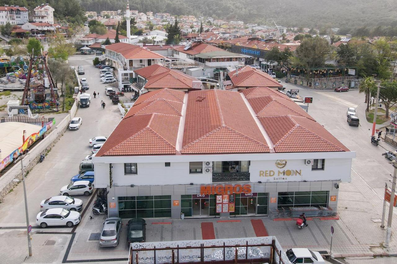 Red Moon Suites Fethiye Zewnętrze zdjęcie