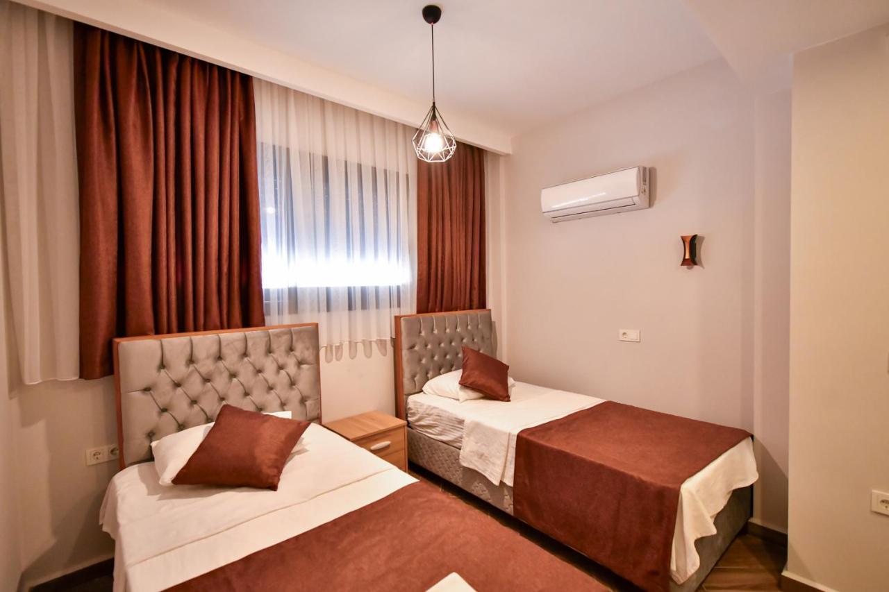 Red Moon Suites Fethiye Zewnętrze zdjęcie