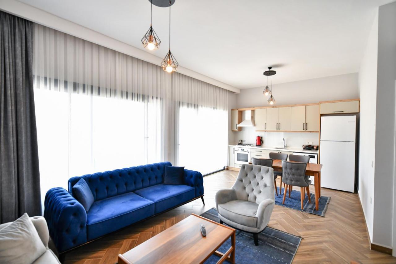 Red Moon Suites Fethiye Zewnętrze zdjęcie